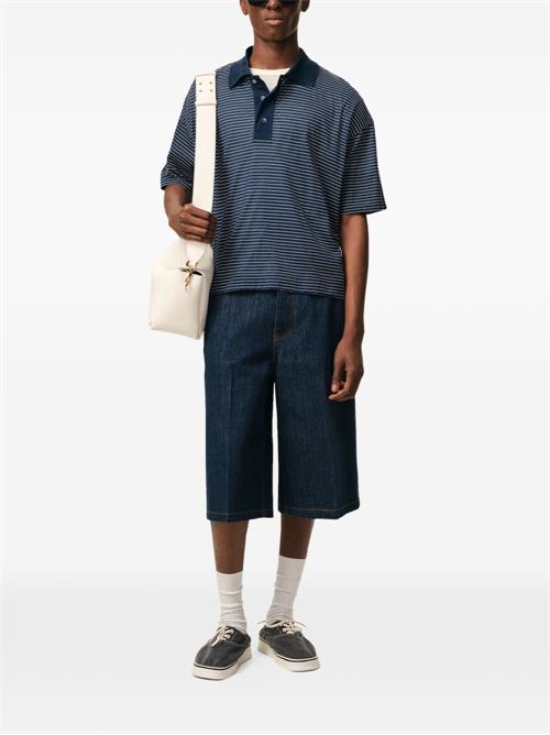 Polo Ami de Coeur AMI PARIS | UPL422JE0212A044